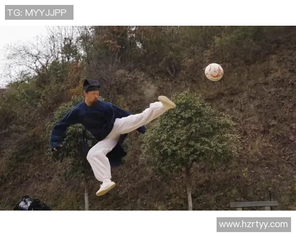 武当足球巨星爷闪耀登场，风云再起！